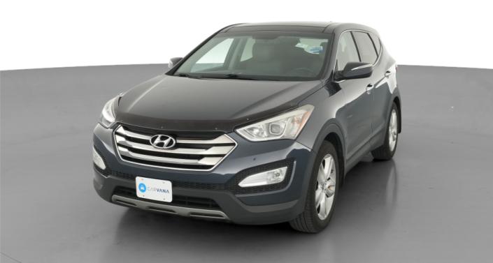 Thumbnail: 2013 Hyundai Santa Fe - 1