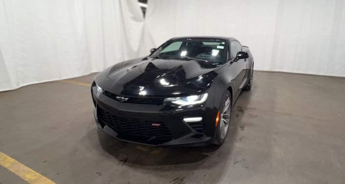 Thumbnail: 2017 Chevrolet Camaro - 1