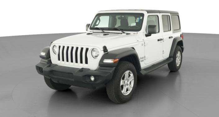Thumbnail: 2021 Jeep Wrangler - 1