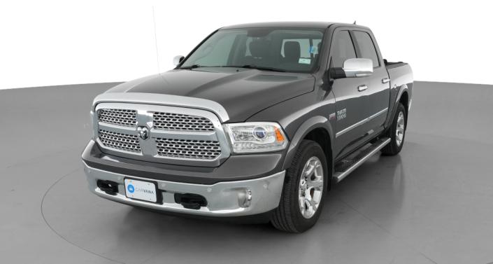 Thumbnail: 2017 RAM 1500 - 1