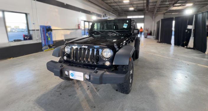 Thumbnail: 2017 Jeep Wrangler - 1