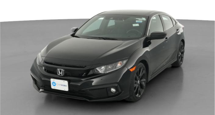 Thumbnail: 2021 Honda Civic - 1