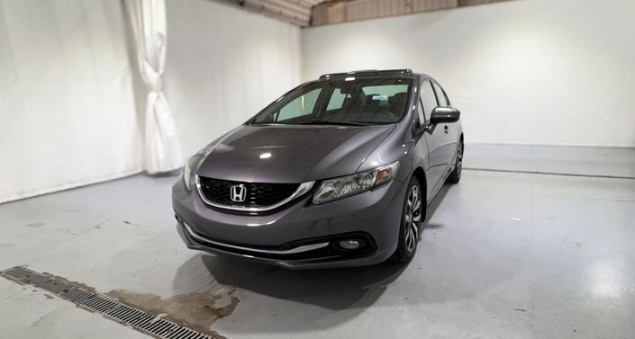 Thumbnail: 2015 Honda Civic - 1