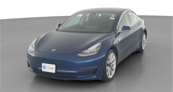 Thumbnail: 2019 Tesla Model 3 - 1