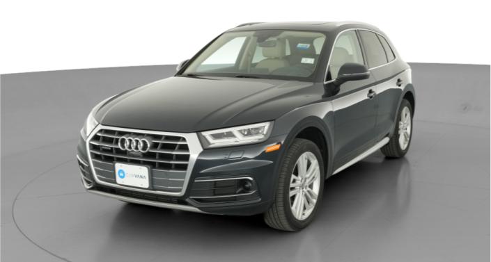 Thumbnail: 2018 Audi Q5 - 1