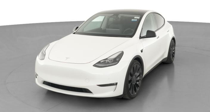Thumbnail: 2021 Tesla Model Y - 1