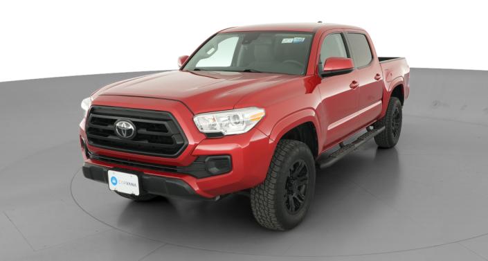 Thumbnail: 2022 Toyota Tacoma - 1