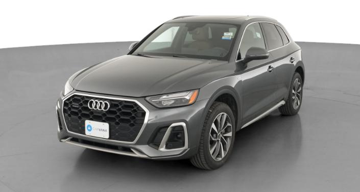 Thumbnail: 2022 Audi Q5 - 1