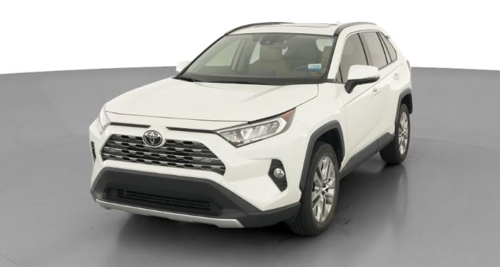 Thumbnail: 2020 Toyota RAV4 - 1