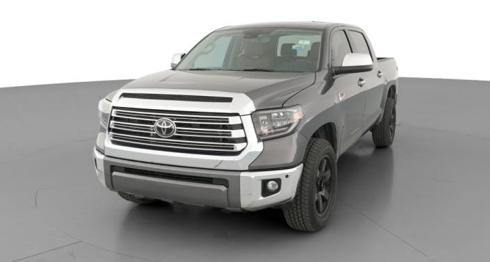 Thumbnail: 2021 Toyota Tundra - 1