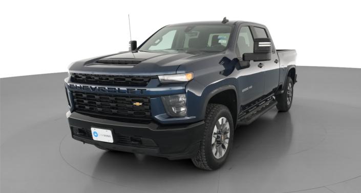Thumbnail: 2022 Chevrolet Silverado 2500 - 1