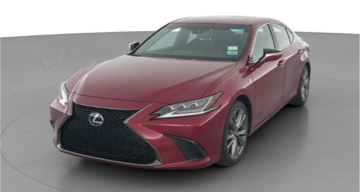 Thumbnail: 2020 Lexus ES - 1
