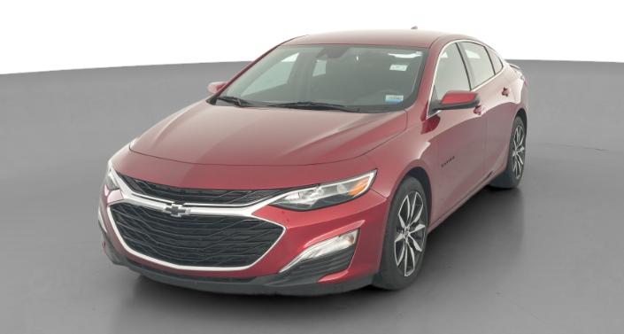Thumbnail: 2023 Chevrolet Malibu - 1