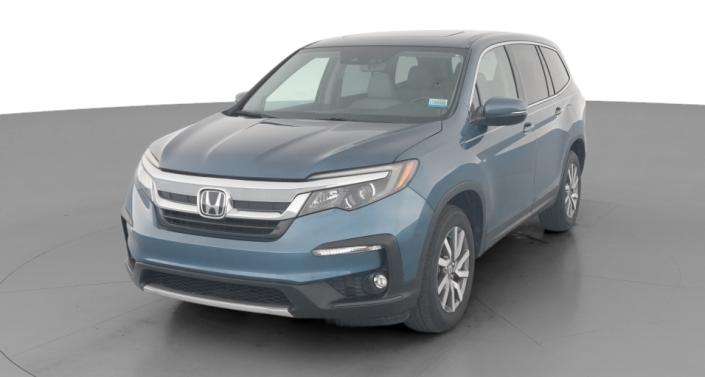 Thumbnail: 2019 Honda Pilot - 1