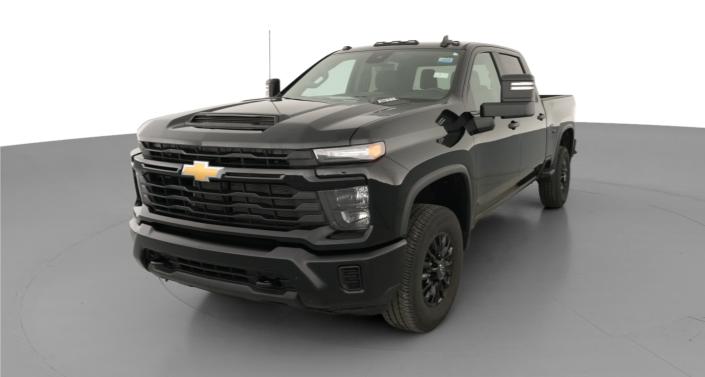 Thumbnail: 2024 Chevrolet Silverado 3500 - 1