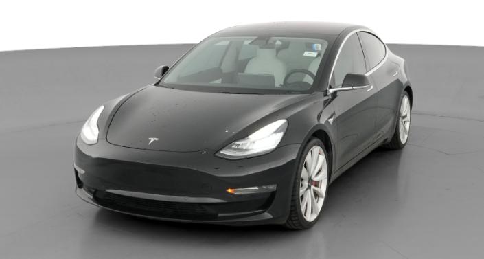Thumbnail: 2019 Tesla Model 3 - 1