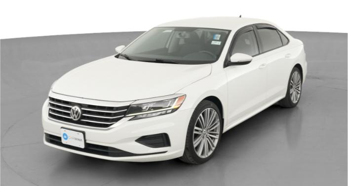 Thumbnail: 2021 Volkswagen Passat - 1