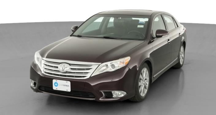 Thumbnail: 2012 Toyota Avalon - 1