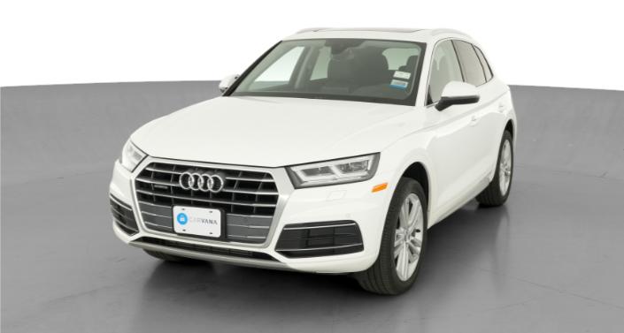 Thumbnail: 2018 Audi Q5 - 1