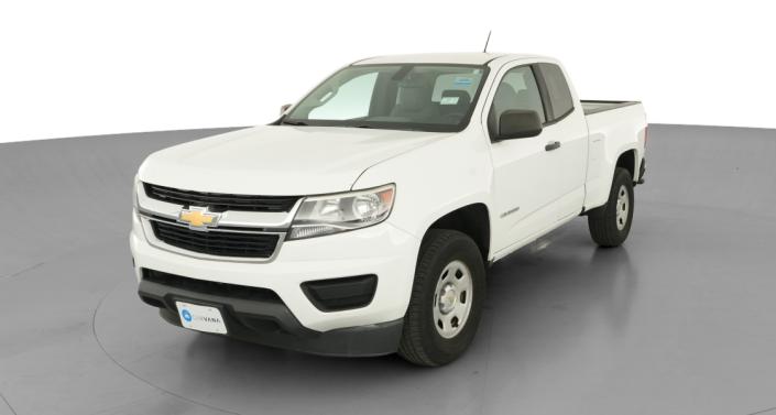2019 Chevrolet Colorado Work Truck -
                  Colonial Heights, VA