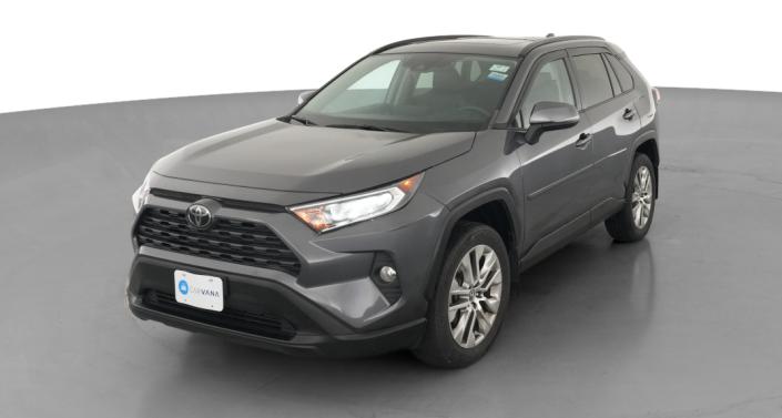 Thumbnail: 2020 Toyota RAV4 - 1