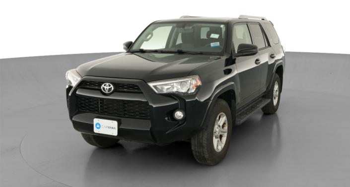 Thumbnail: 2017 Toyota 4Runner - 1