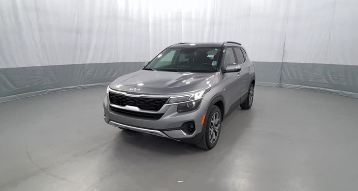 Thumbnail: 2022 Kia Seltos - 1