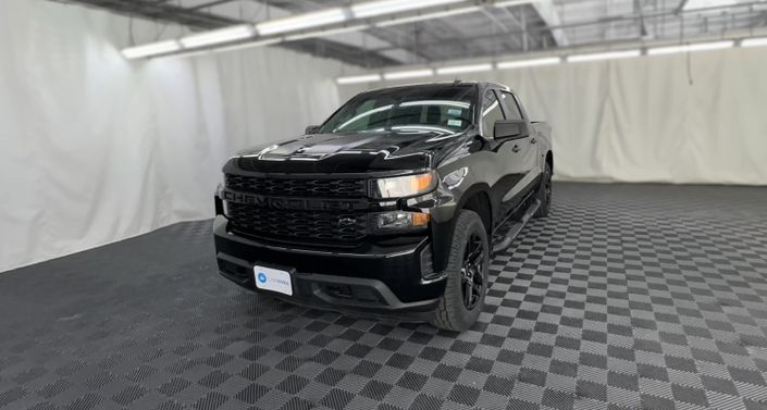 Thumbnail: 2021 Chevrolet Silverado 1500 - 1
