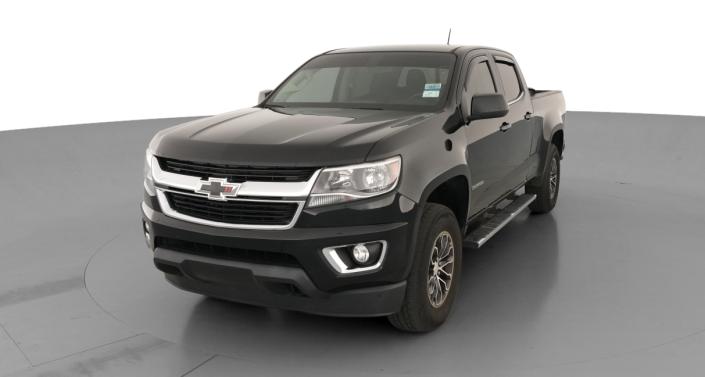 Thumbnail: 2017 Chevrolet Colorado - 1