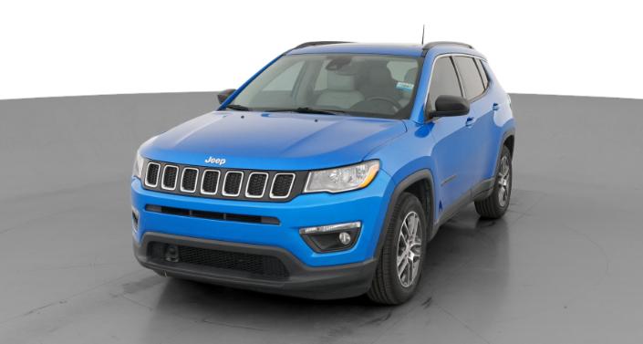 Thumbnail: 2020 Jeep Compass - 1