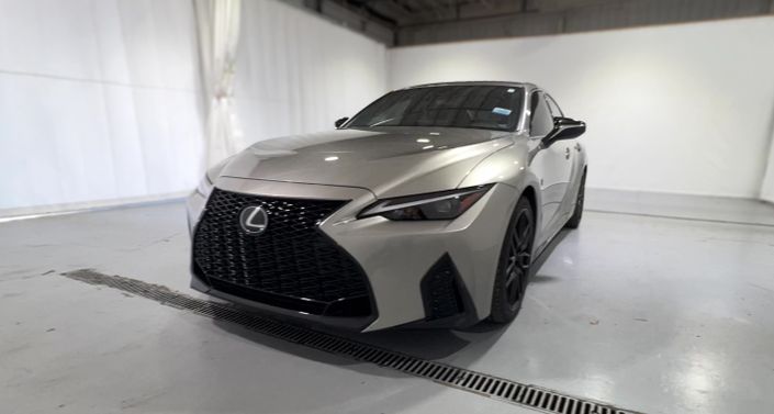 Thumbnail: 2023 Lexus IS - 1