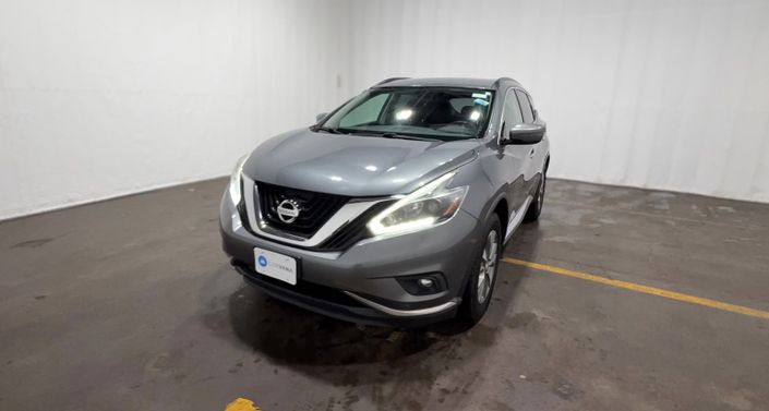 2018 Nissan Murano SV -
                  Framingham, MA