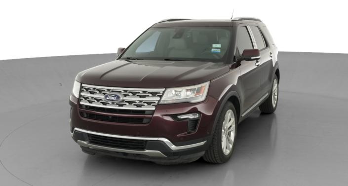 Thumbnail: 2018 Ford Explorer - 1
