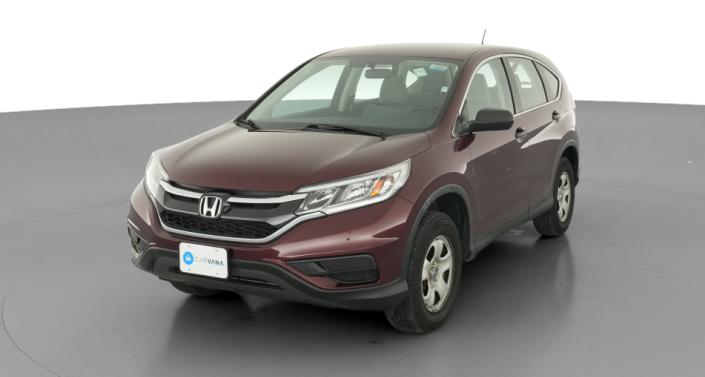 Thumbnail: 2015 Honda CR-V - 1