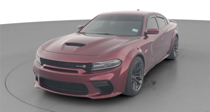 Thumbnail: 2021 Dodge Charger - 1