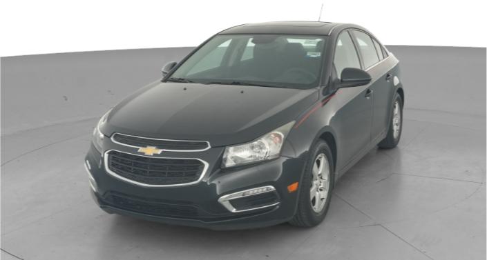 Thumbnail: 2016 Chevrolet Cruze - 1