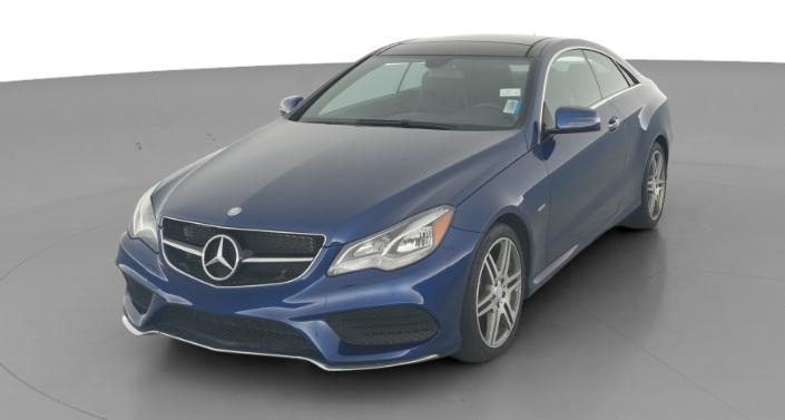 Thumbnail: 2017 Mercedes-Benz E-Class - 1