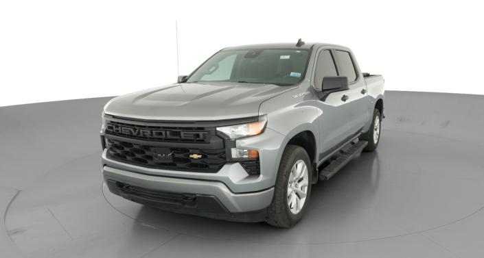 Thumbnail: 2023 Chevrolet Silverado 1500 - 1