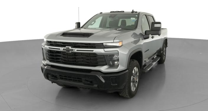 Thumbnail: 2024 Chevrolet Silverado 2500 - 1