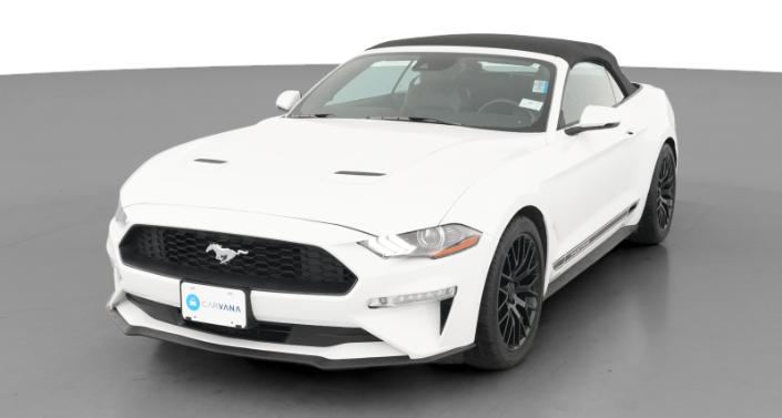 Thumbnail: 2019 Ford Mustang - 1