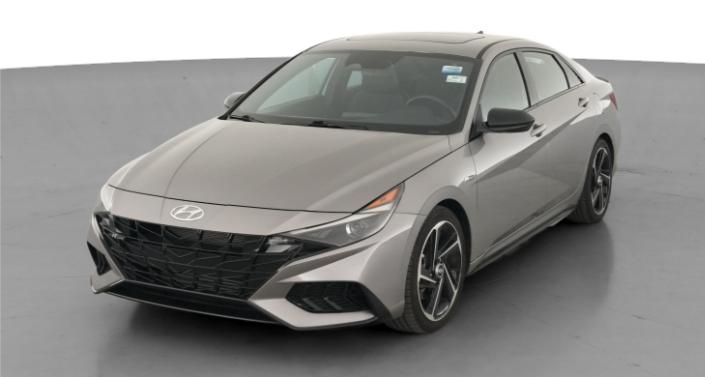 Thumbnail: 2023 Hyundai Elantra - 1