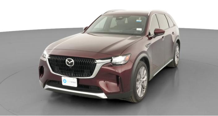 Thumbnail: 2024 Mazda CX-90 - 1