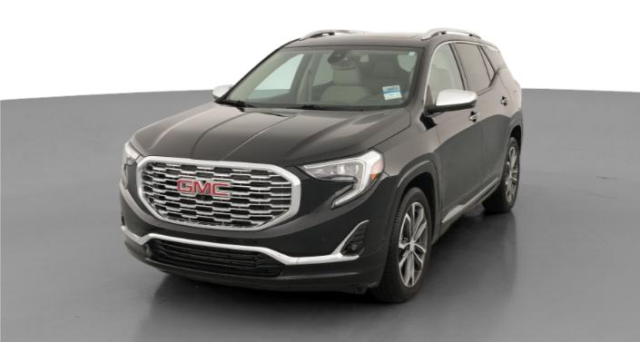Thumbnail: 2018 GMC Terrain - 1