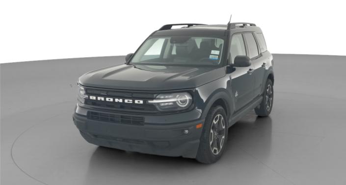 2021 Ford Bronco Sport Outer Banks -
                  Lorain, OH