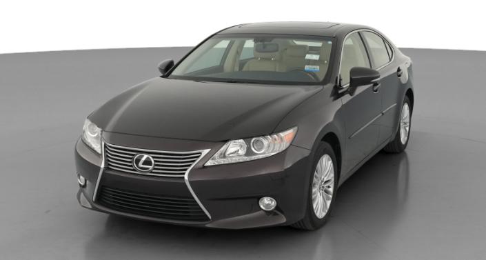Thumbnail: 2013 Lexus ES - 1