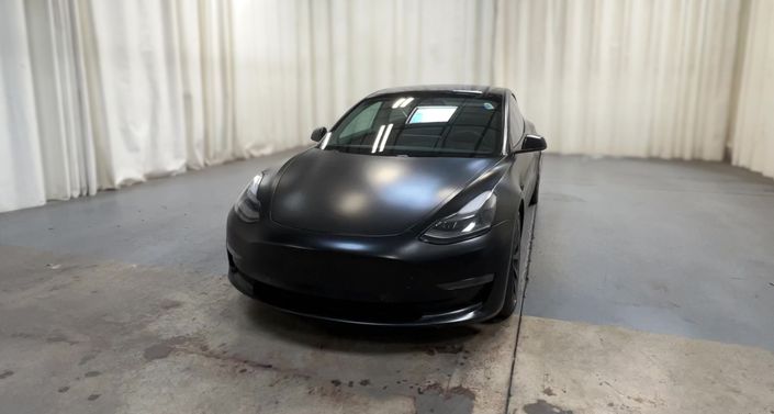 Thumbnail: 2021 Tesla Model 3 - 1