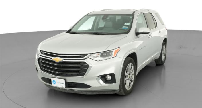 Thumbnail: 2018 Chevrolet Traverse - 1