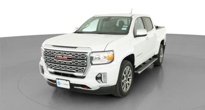 Thumbnail: 2022 GMC Canyon - 1