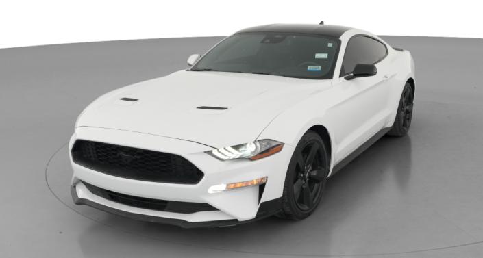Thumbnail: 2021 Ford Mustang - 1