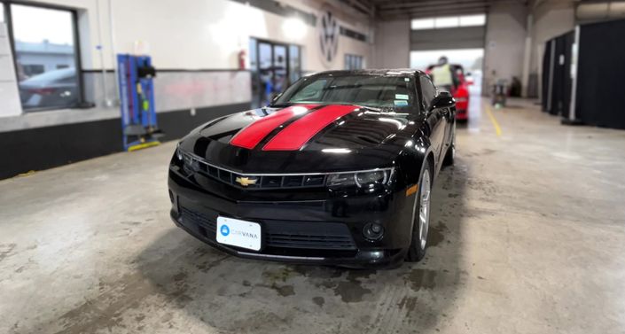 Thumbnail: 2014 Chevrolet Camaro - 1